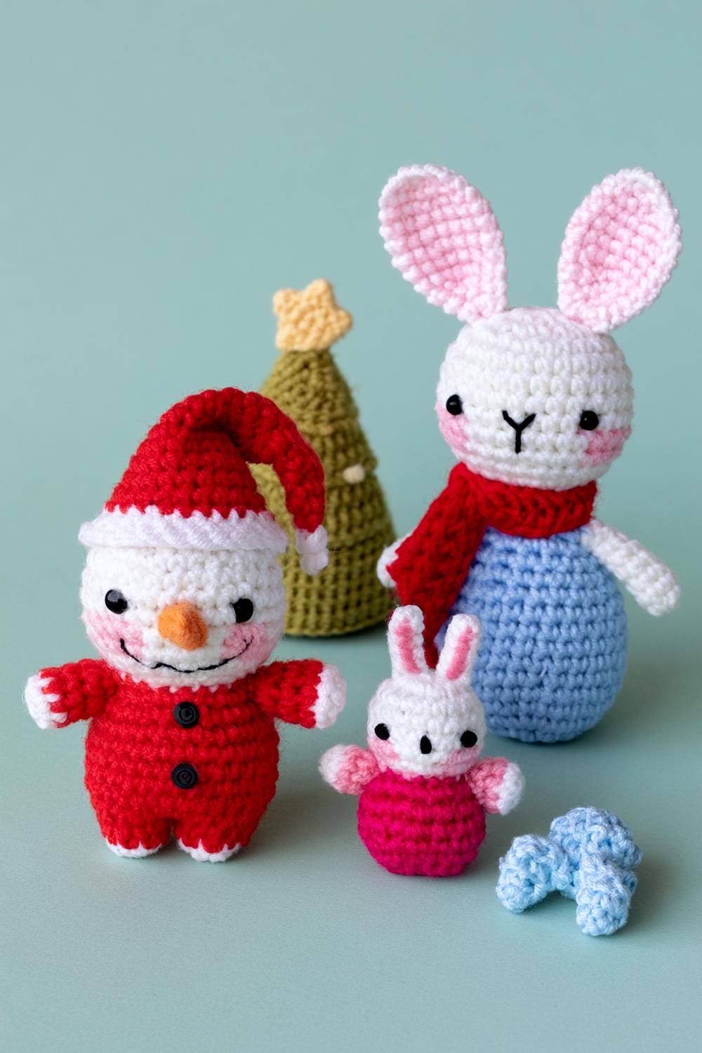 Amigurumi häkeln: 15 niedliche Projekte zum Nacharbeiten