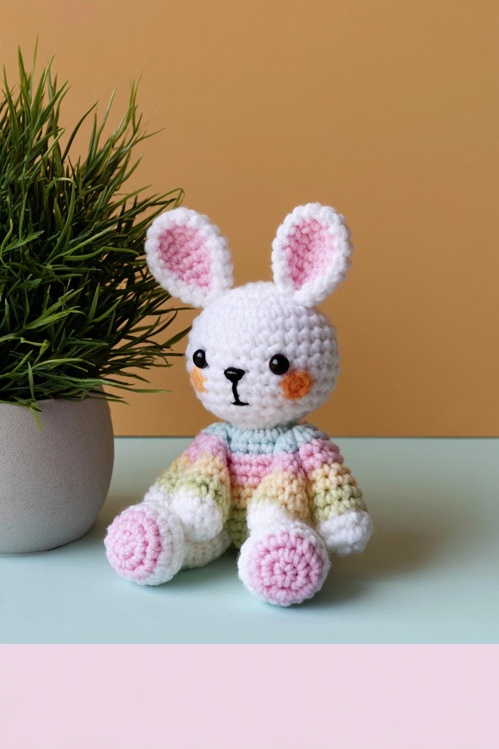 15 Süße Amigurumi Häkelanleitungen: Kuscheltiere selber machen