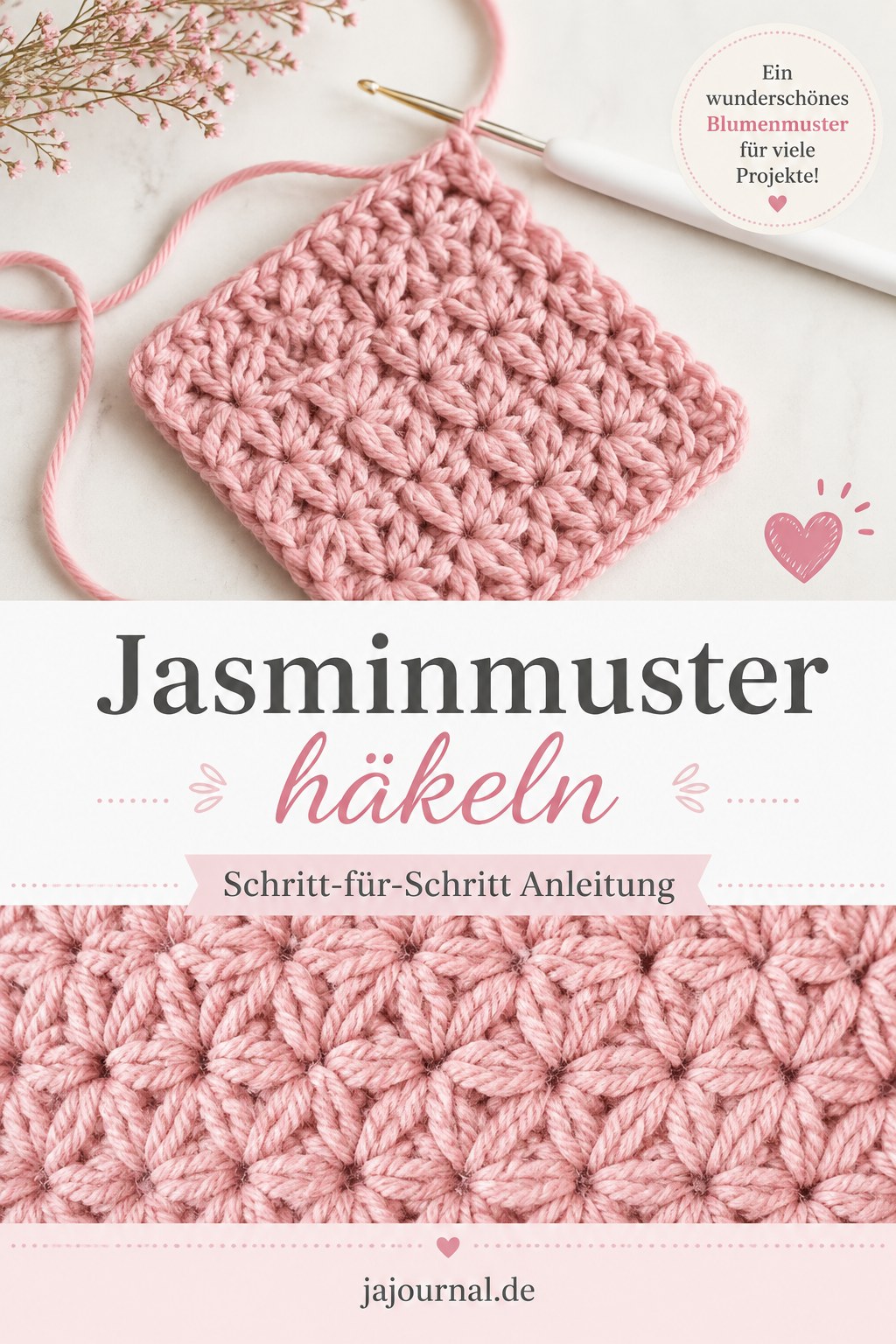 5 Häkelprojekte Zum Häkeln Lernen Für Anfänger