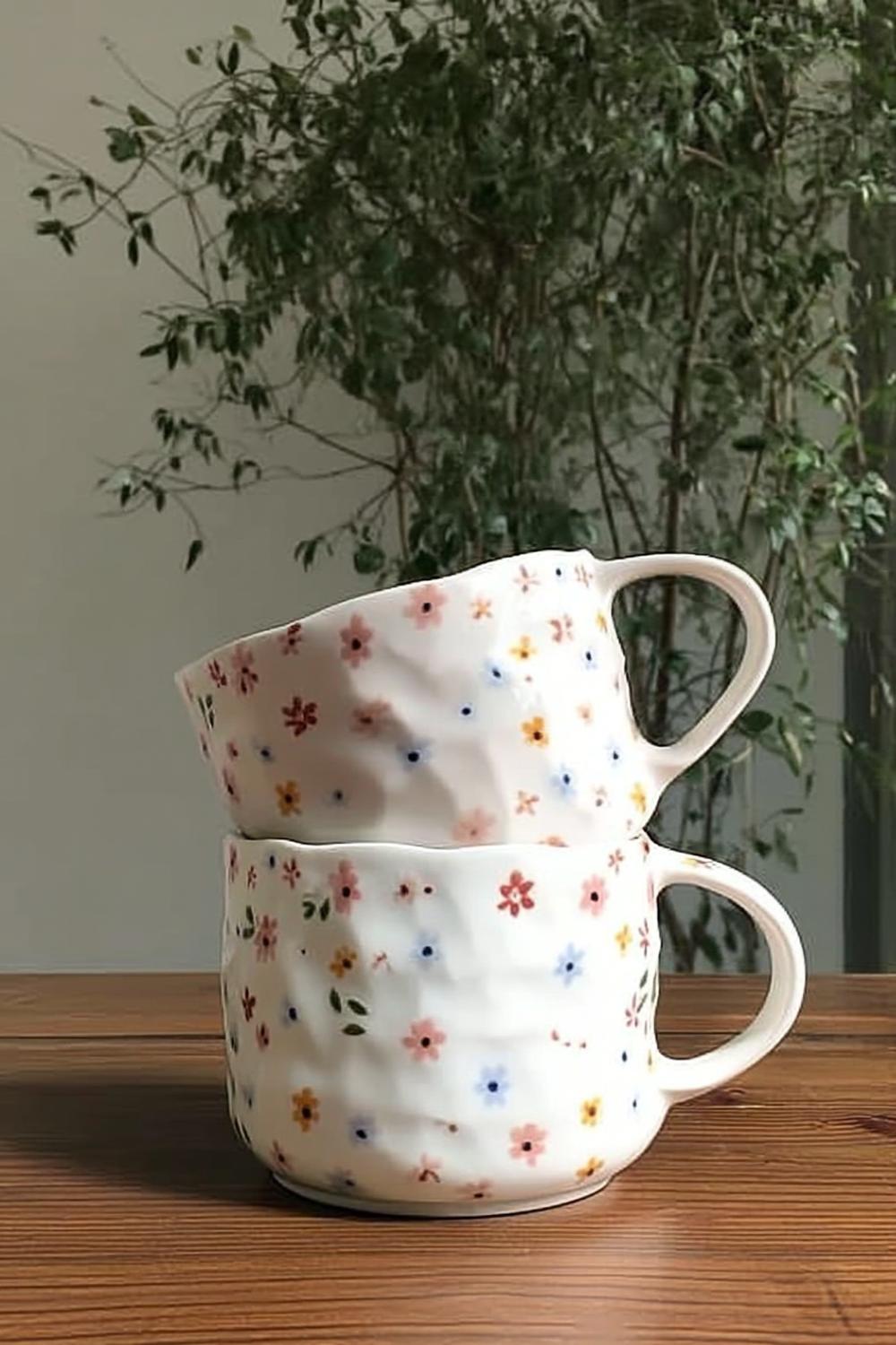 Bunte Blütenpracht