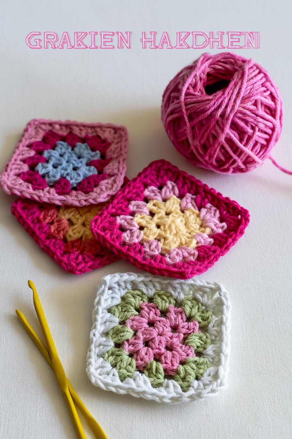 Kreative Granny Inspirationen